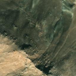 Satellite imagery of Kōh-e Kaftar Khān, AF