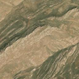 Satellite imagery of Band-e Ghāl Surkh, AF