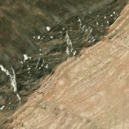 Satellite imagery of Kōh-e Khamīn, AF