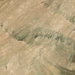 Satellite imagery of Kōh-e Khamīn, AF