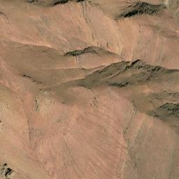 Satellite imagery of Kōh-e Surkhak, AF