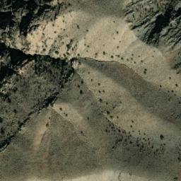 Satellite imagery of Kōh-e Bughund, AF