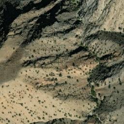 Satellite imagery of Kōh-e Bughund, AF