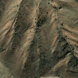 Satellite imagery of Kōh-e Khōsh Bābā, AF