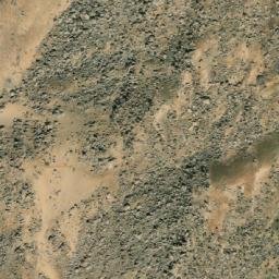 Satellite imagery of Āzād Kōh, AF
