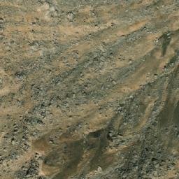 Satellite imagery of Āzād Kōh, AF