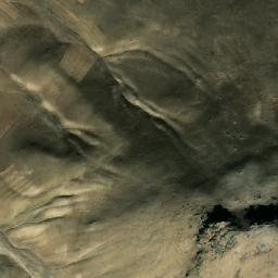 Satellite imagery of Kōh-e Qādah, AF