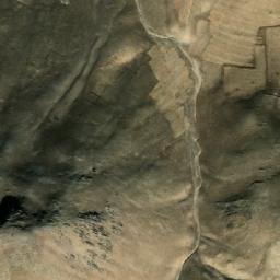 Satellite imagery of Kōh-e Qādah, AF