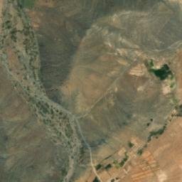 Satellite imagery of Shaykhak, AF