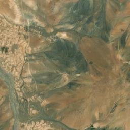 Satellite imagery of Kaldārū, AF