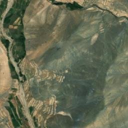 Satellite imagery of Gīrō, AF