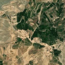 Satellite imagery of Gīrō, AF