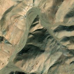 Satellite imagery of Kōtal-e Dahanah-ye Shēr, AF