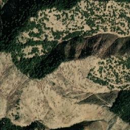 Satellite imagery of Mandarak Ghar, AF