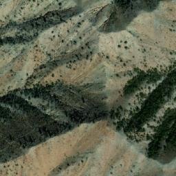 Satellite imagery of Shīn Panay Ghar, AF