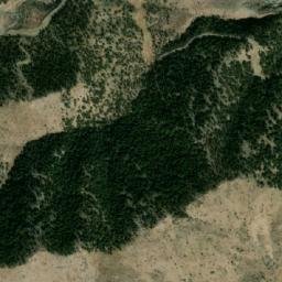 Satellite imagery of Shīn Panay Ghar, AF