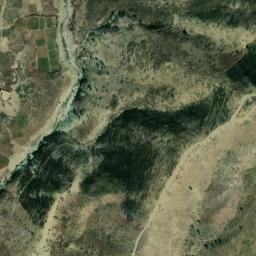 Satellite imagery of Janḏū, AF