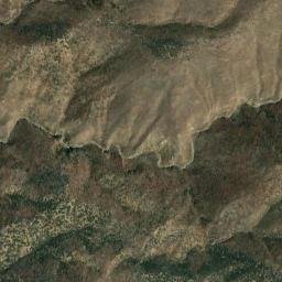 Satellite imagery of Blackburn Ridge, US