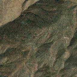 Satellite imagery of Blackburn Ridge, US