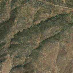 Satellite imagery of Blackburn Ridge, US