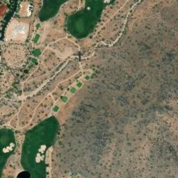 Satellite imagery of 1HJ2 — NGS AJ3695 — Scottsdale, US, US