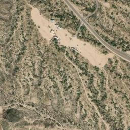 Satellite imagery of 1812=FORT — NGS DU2203 — Maricopa County, US, US