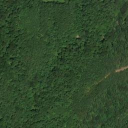 Satellite imagery of Klondike Mine, US