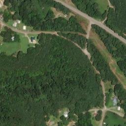 Satellite imagery of Dalton Mine, US