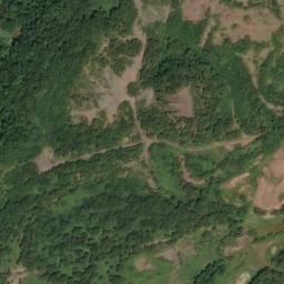 Satellite imagery of Flat Top Mine, US