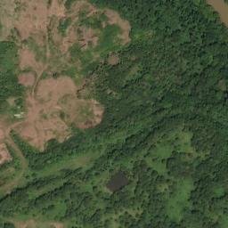 Satellite imagery of Flat Top Mine, US