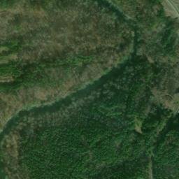 Satellite imagery of Sayre Mine, US