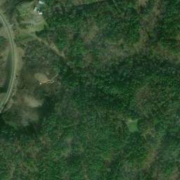 Satellite imagery of Erskine Mine, US