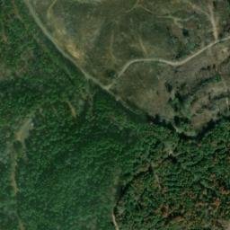 Satellite imagery of Erskine Mine, US