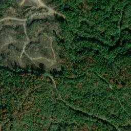 Satellite imagery of Erskine Mine, US
