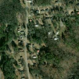 Satellite imagery of Graves Mine, US
