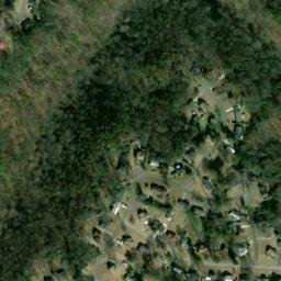 Satellite imagery of Graves Mine, US