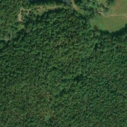Satellite imagery of Brewer Slope Mine, US