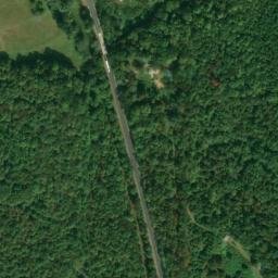 Satellite imagery of Brewer Slope Mine, US