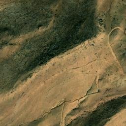 Satellite imagery of Djebel el Oustani, DZ