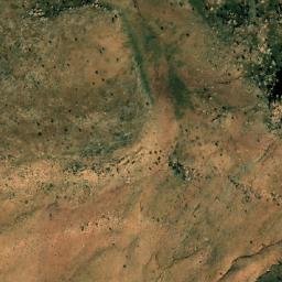 Satellite imagery of Djebel el Oustani, DZ