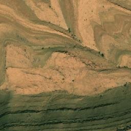Satellite imagery of Djebel el Khemis, DZ