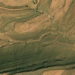 Satellite imagery of Djebel el Khemis, DZ