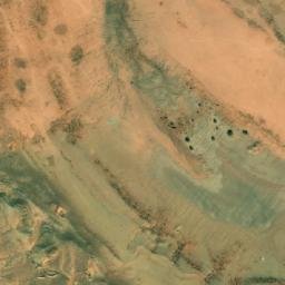 Satellite imagery of Djebel Touafez, DZ