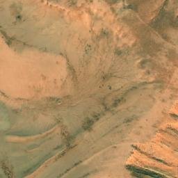 Satellite imagery of Djebel Touafez, DZ