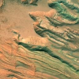 Satellite imagery of Djebel Touafez, DZ