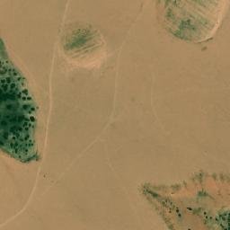 Satellite imagery of Râs el Kouireg, DZ