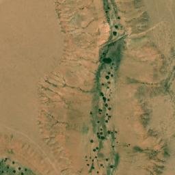 Satellite imagery of Râs el Kouireg, DZ