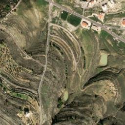 Satellite imagery of Râs ej Jâmoûss, LB