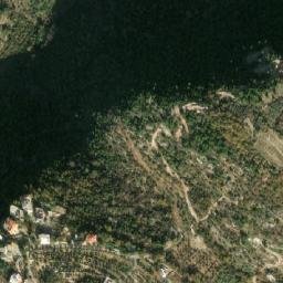 Satellite imagery of Dahr ech Chqîf, LB