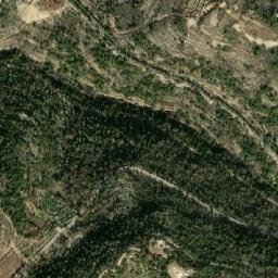 Satellite imagery of Qalaat es Saabé, LB